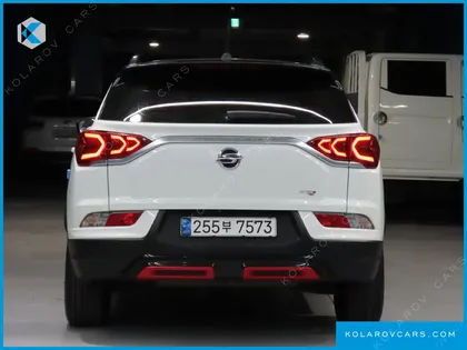 KGM - SSANGYONG KORANDO GASOLINE 1.5 4WD R-PLUS
