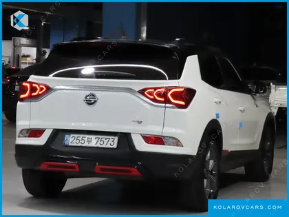KGM - SSANGYONG KORANDO GASOLINE 1.5 4WD R-PLUS
