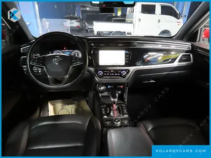 KGM - SSANGYONG KORANDO GASOLINE 1.5 4WD R-PLUS