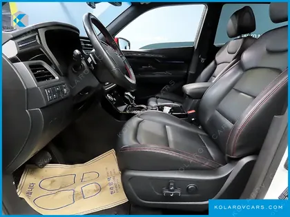 KGM - SSANGYONG KORANDO GASOLINE 1.5 4WD R-PLUS
