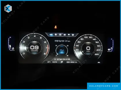 KGM - SSANGYONG KORANDO GASOLINE 1.5 4WD R-PLUS