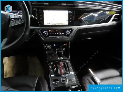 KGM - SSANGYONG KORANDO GASOLINE 1.5 4WD R-PLUS