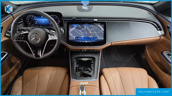 MERCEDES E-CLASS E220D 4MATIC EXCLUSIVE