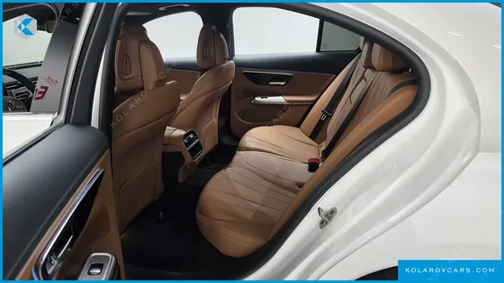 MERCEDES E-CLASS E220D 4MATIC EXCLUSIVE