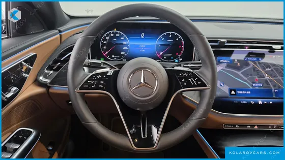 MERCEDES E-CLASS E220D 4MATIC EXCLUSIVE