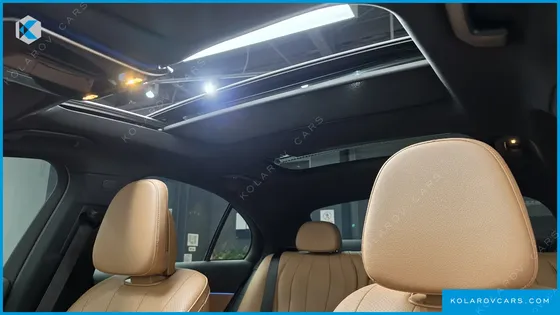 MERCEDES E-CLASS E220D 4MATIC EXCLUSIVE