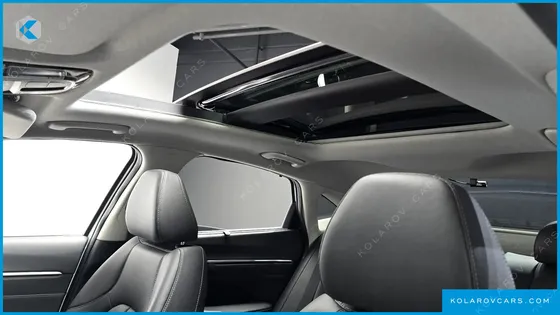 HYUNDAI SONATA INSPIRATION
