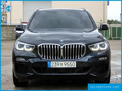 BMW X5 XDRIVE 40I M SPORT