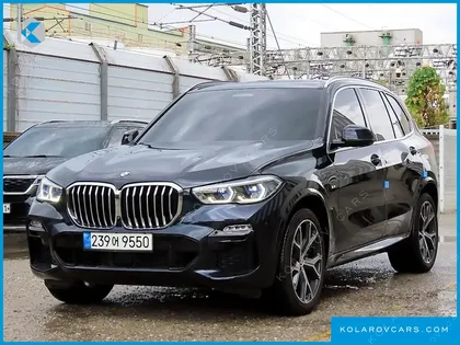 BMW X5 XDRIVE 40I M SPORT