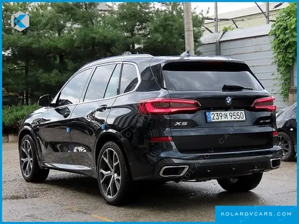 BMW X5 XDRIVE 40I M SPORT
