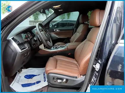 BMW X5 XDRIVE 40I M SPORT