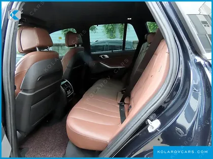 BMW X5 XDRIVE 40I M SPORT