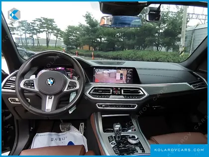 BMW X5 XDRIVE 40I M SPORT
