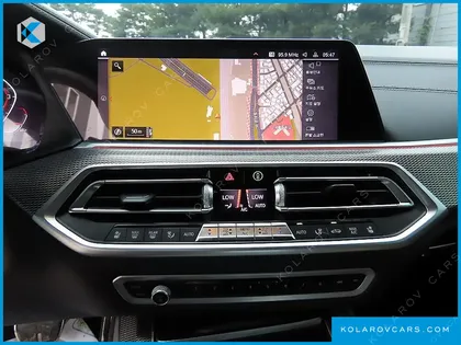 BMW X5 XDRIVE 40I M SPORT