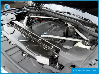 BMW X5 XDRIVE 40I M SPORT