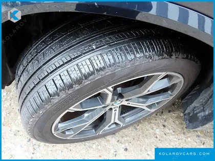 BMW X5 XDRIVE 40I M SPORT