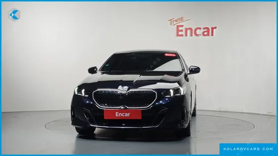 BMW I5 XDRIVE 40 M SPORT