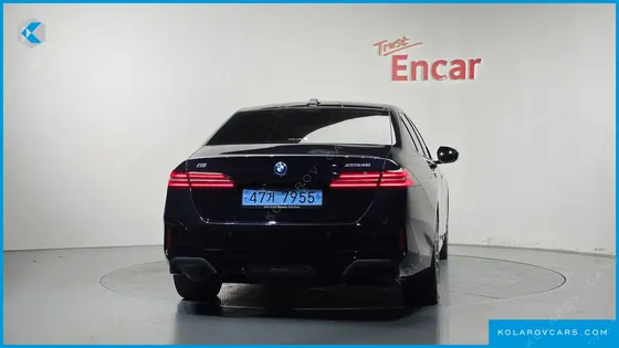 BMW I5 XDRIVE 40 M SPORT
