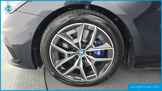BMW I5 XDRIVE 40 M SPORT