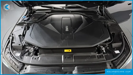 BMW I5 XDRIVE 40 M SPORT