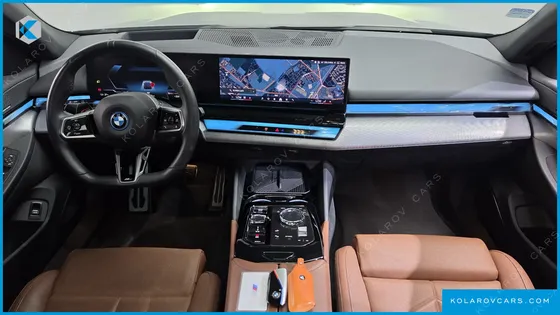BMW I5 XDRIVE 40 M SPORT