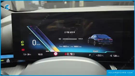 BMW I5 XDRIVE 40 M SPORT