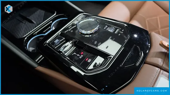 BMW I5 XDRIVE 40 M SPORT