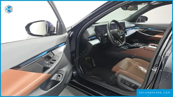 BMW I5 XDRIVE 40 M SPORT