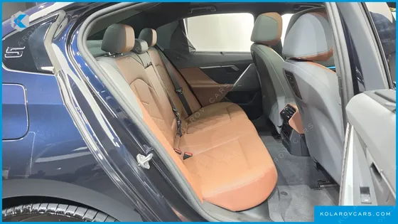 BMW I5 XDRIVE 40 M SPORT