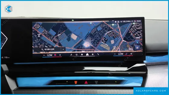 BMW I5 XDRIVE 40 M SPORT