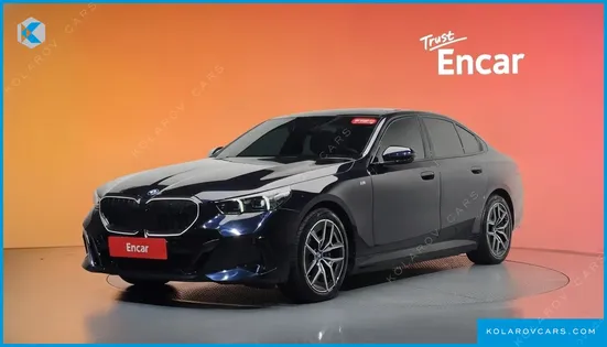 BMW I5 XDRIVE 40 M SPORT