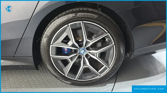 BMW I5 XDRIVE 40 M SPORT