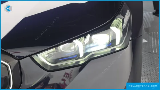 BMW I5 XDRIVE 40 M SPORT