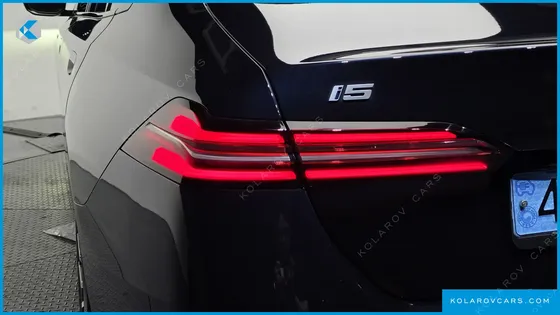 BMW I5 XDRIVE 40 M SPORT