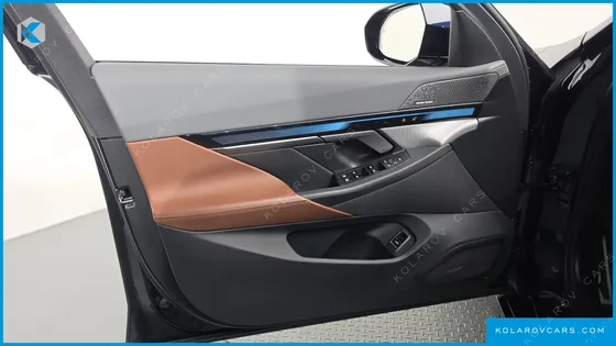 BMW I5 XDRIVE 40 M SPORT