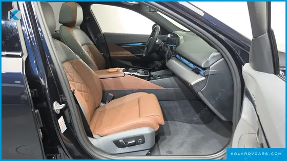 BMW I5 XDRIVE 40 M SPORT