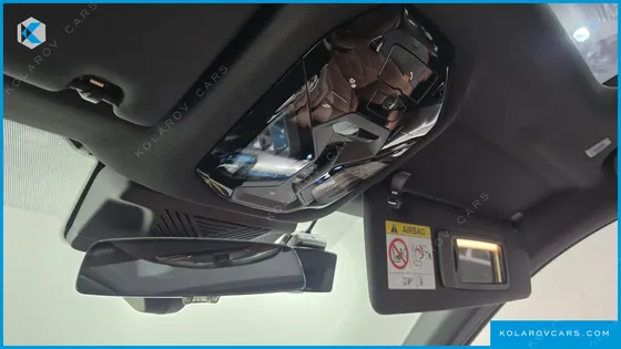 BMW I5 XDRIVE 40 M SPORT