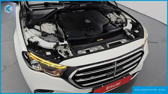 MERCEDES E-CLASS E450 4MATIC EXCLUSIVE