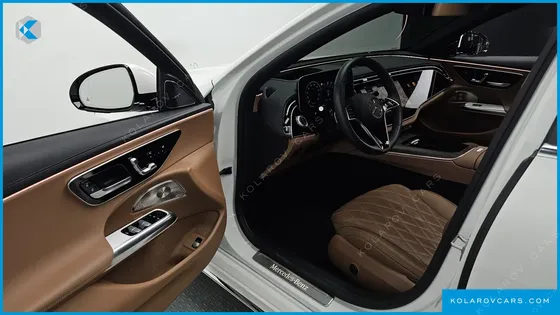 MERCEDES E-CLASS E450 4MATIC EXCLUSIVE