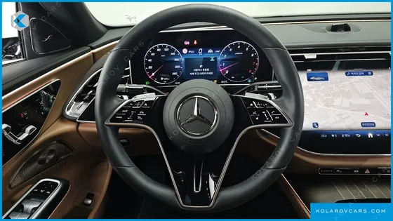 MERCEDES E-CLASS E450 4MATIC EXCLUSIVE
