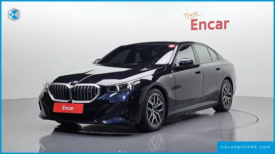 BMW I5 EDRIVE 40 M SPORT