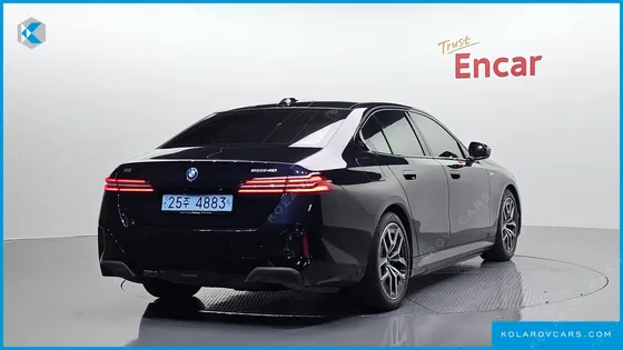 BMW I5 EDRIVE 40 M SPORT
