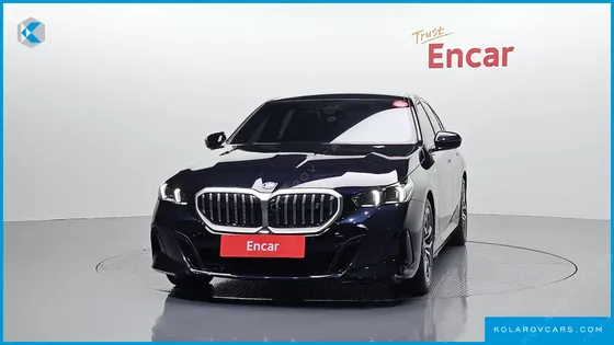 BMW I5 EDRIVE 40 M SPORT
