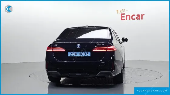 BMW I5 EDRIVE 40 M SPORT