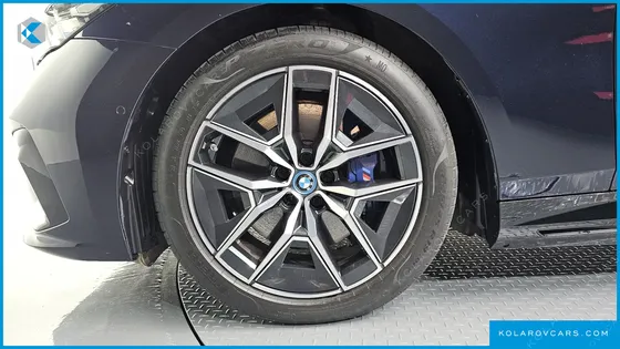 BMW I5 EDRIVE 40 M SPORT