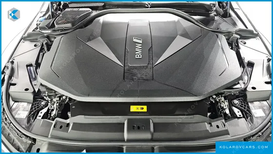 BMW I5 EDRIVE 40 M SPORT