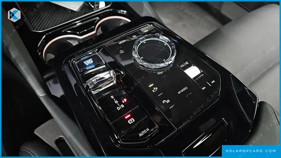 BMW I5 EDRIVE 40 M SPORT