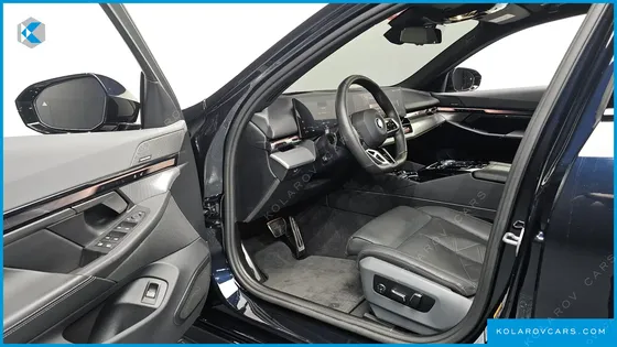 BMW I5 EDRIVE 40 M SPORT