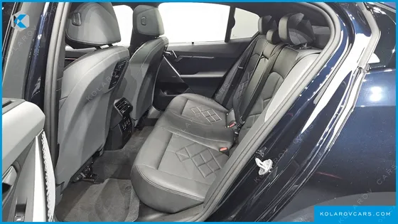 BMW I5 EDRIVE 40 M SPORT