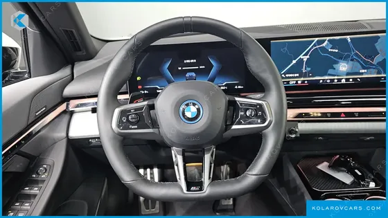 BMW I5 EDRIVE 40 M SPORT